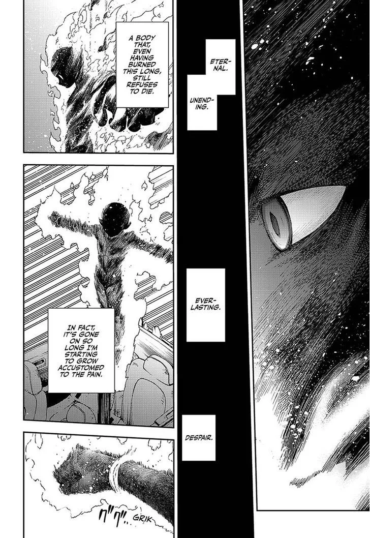 Owari no Seraph Chapter 62 page 7