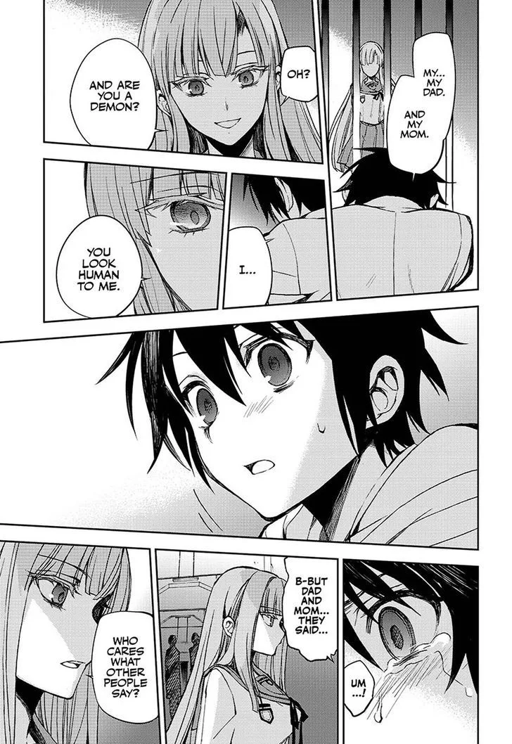 Owari no Seraph Chapter 62 page 20