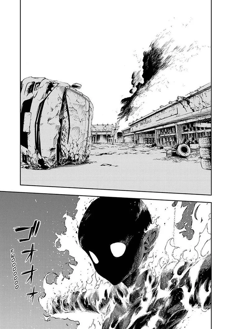 Owari no Seraph Chapter 62 page 2