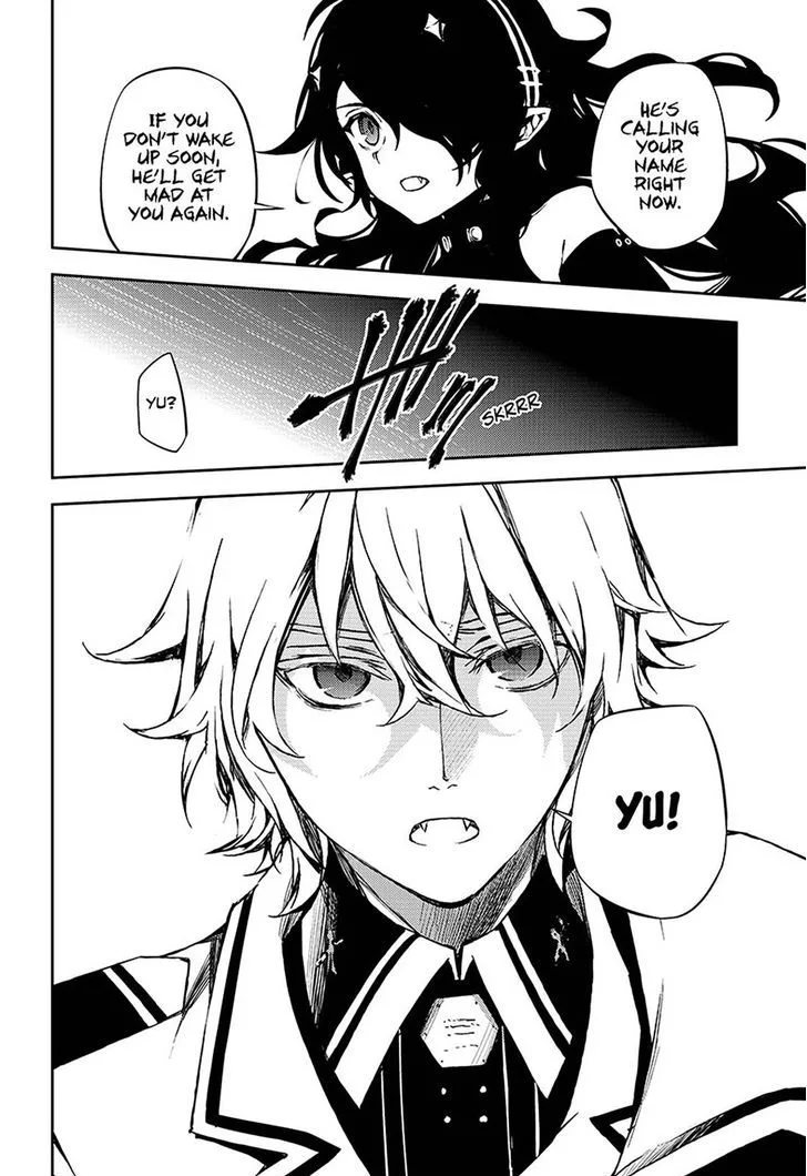 Owari no Seraph Chapter 62 page 31