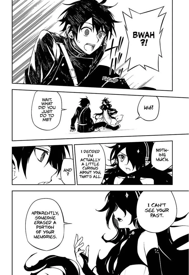 Owari no Seraph Chapter 62 page 25