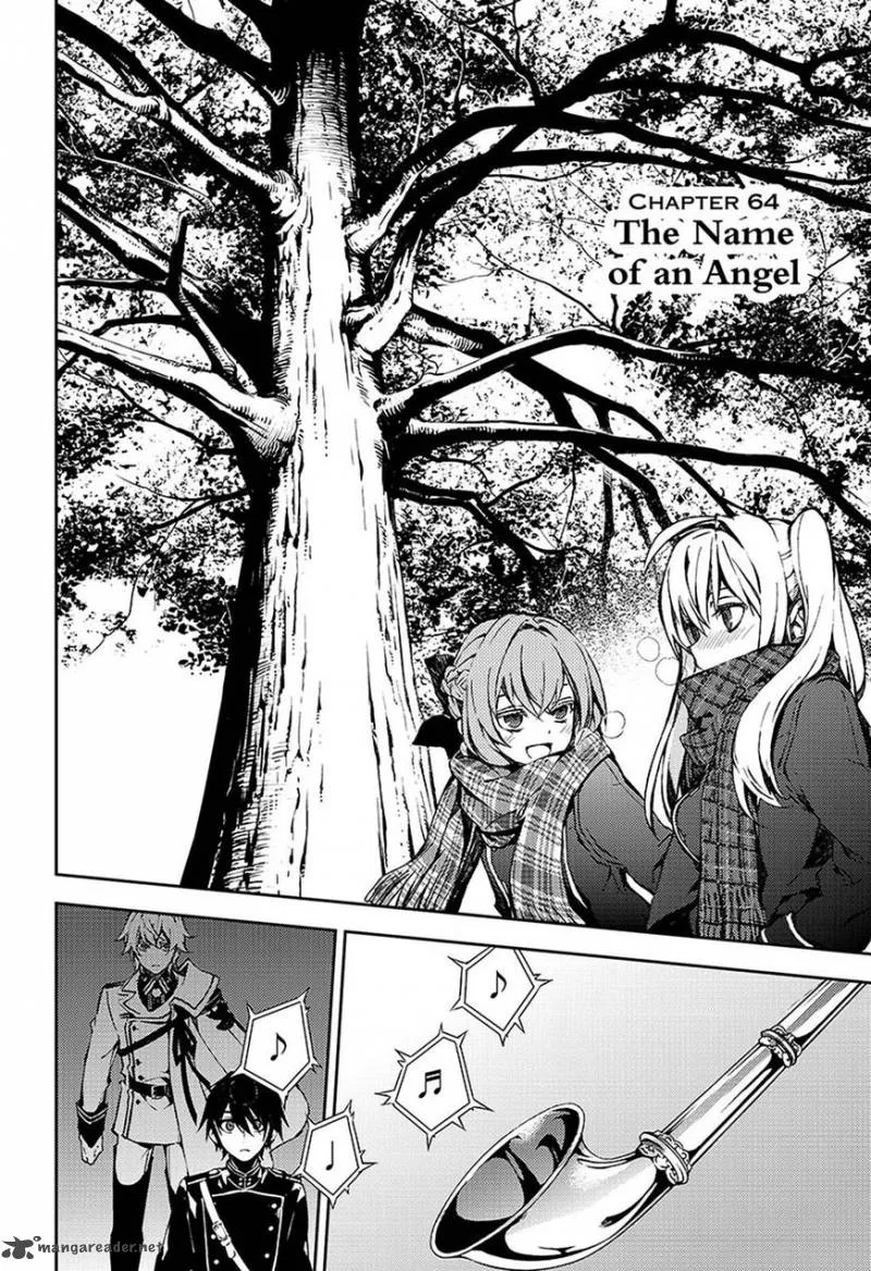 Owari no Seraph Chapter 63 page 2