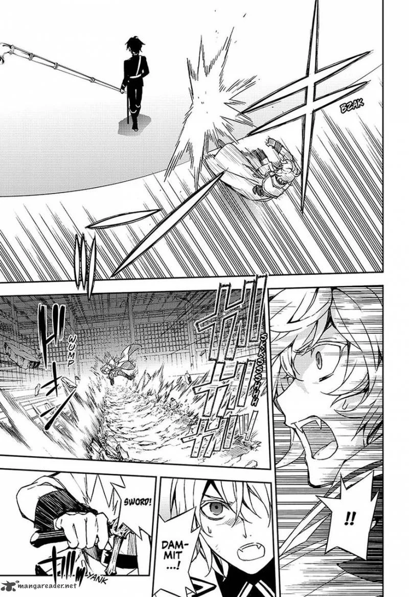 Owari no Seraph Chapter 63 page 5