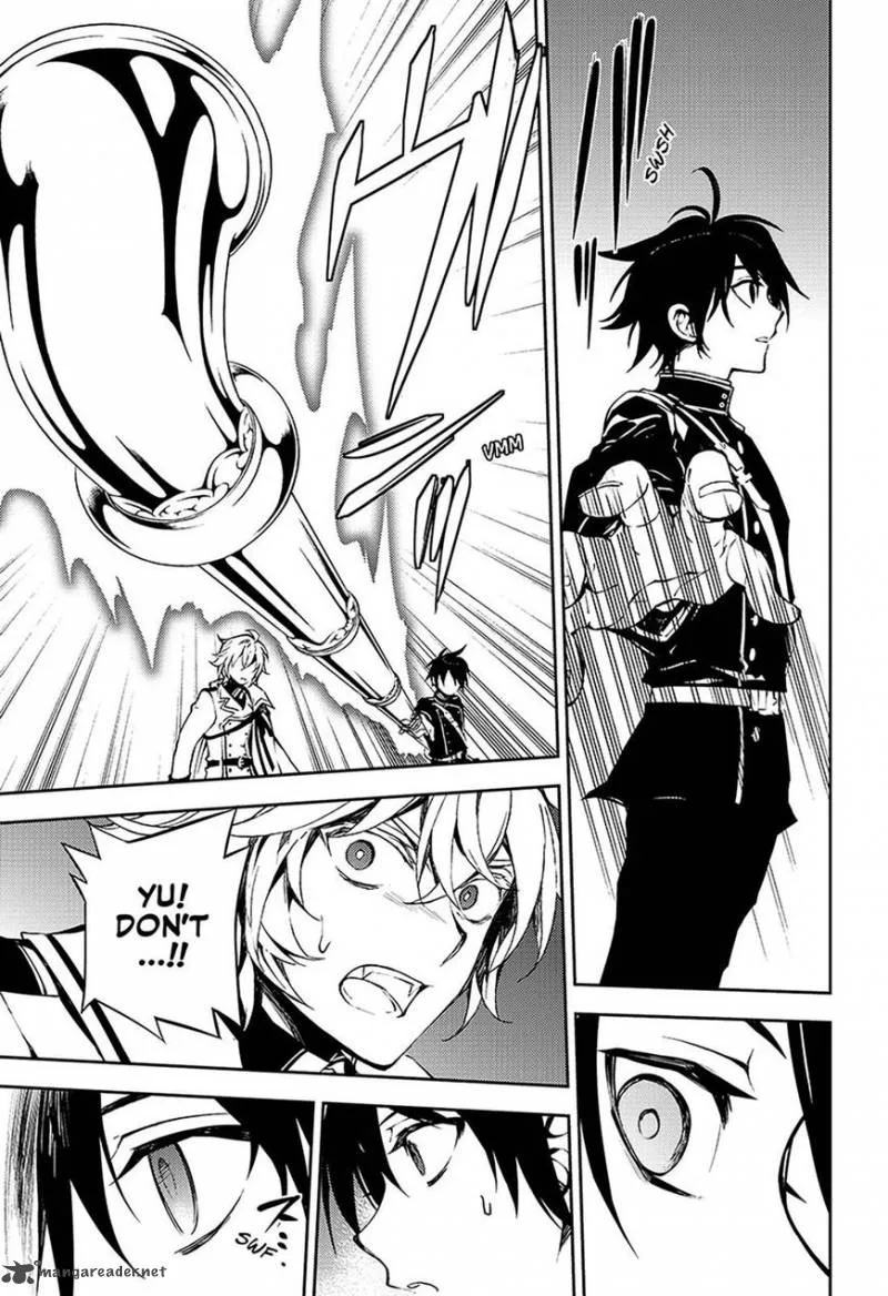 Owari no Seraph Chapter 63 page 3