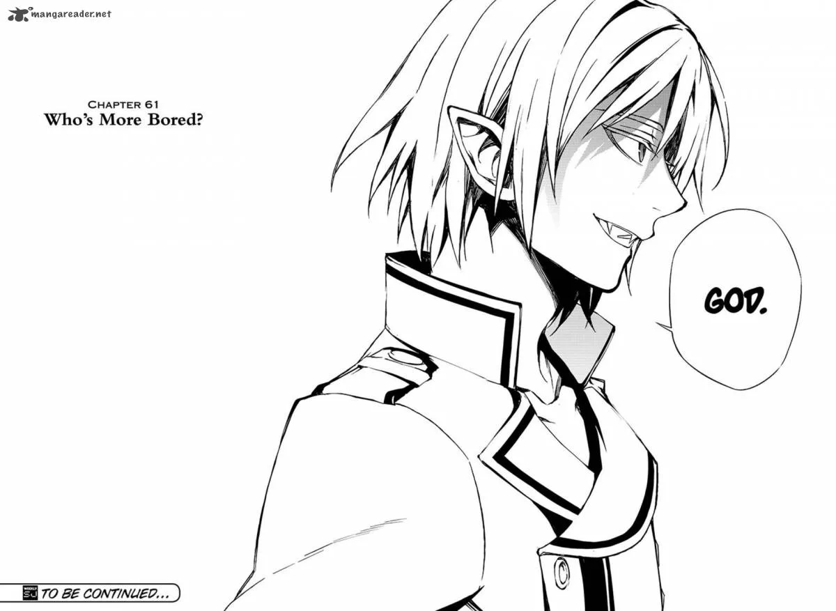 Owari no Seraph Chapter 63 page 27