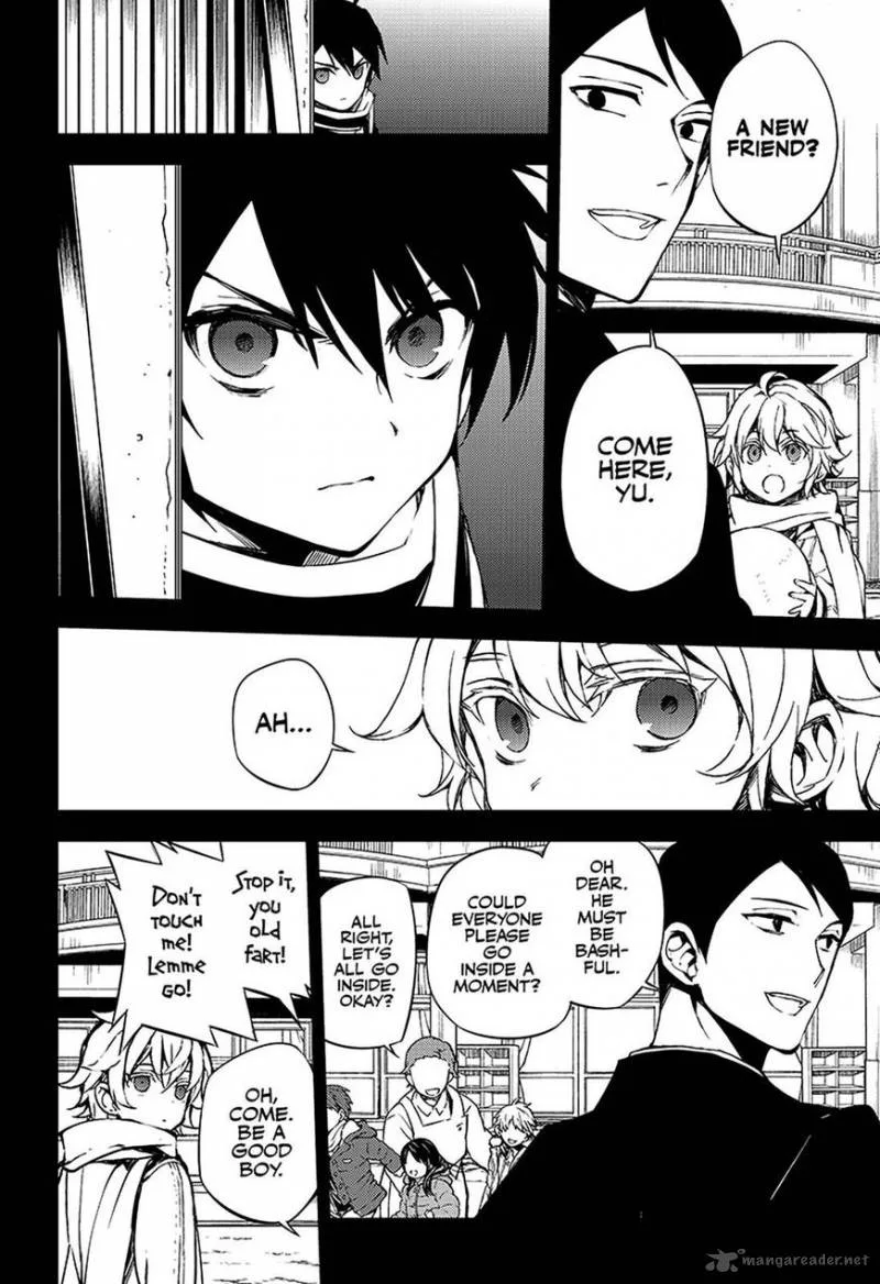 Owari no Seraph Chapter 64 page 10