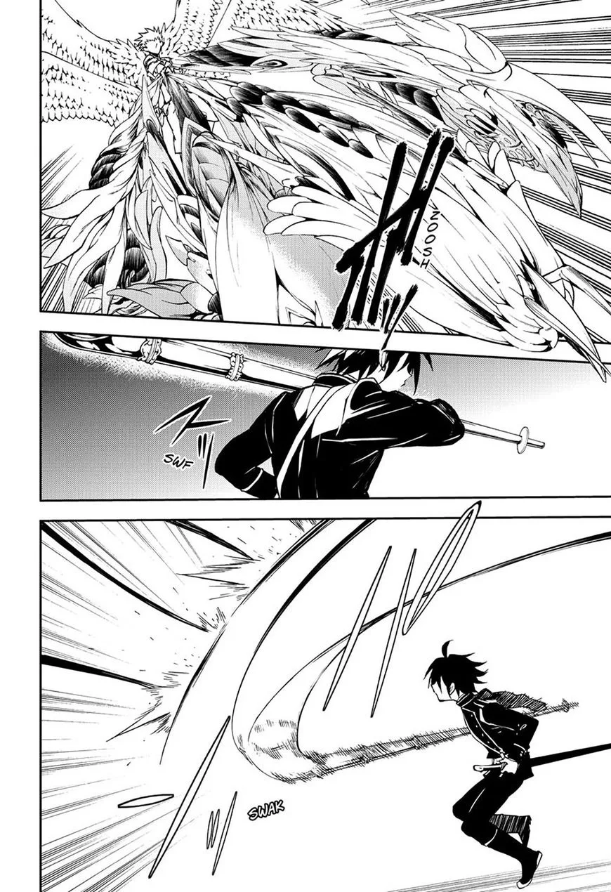 Owari no Seraph Chapter 65 page 2