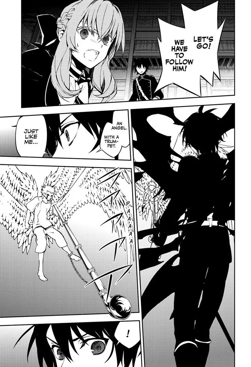 Owari no Seraph Chapter 65 page 9