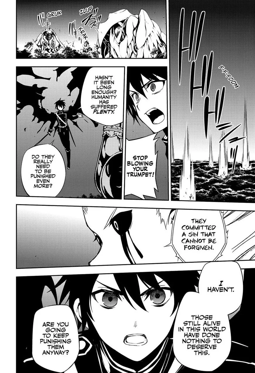 Owari no Seraph Chapter 65 page 10