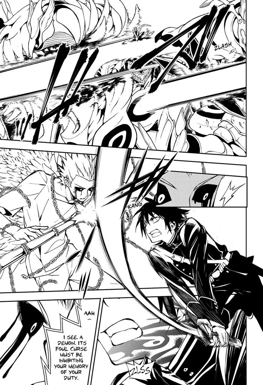 Owari no Seraph Chapter 65 page 5