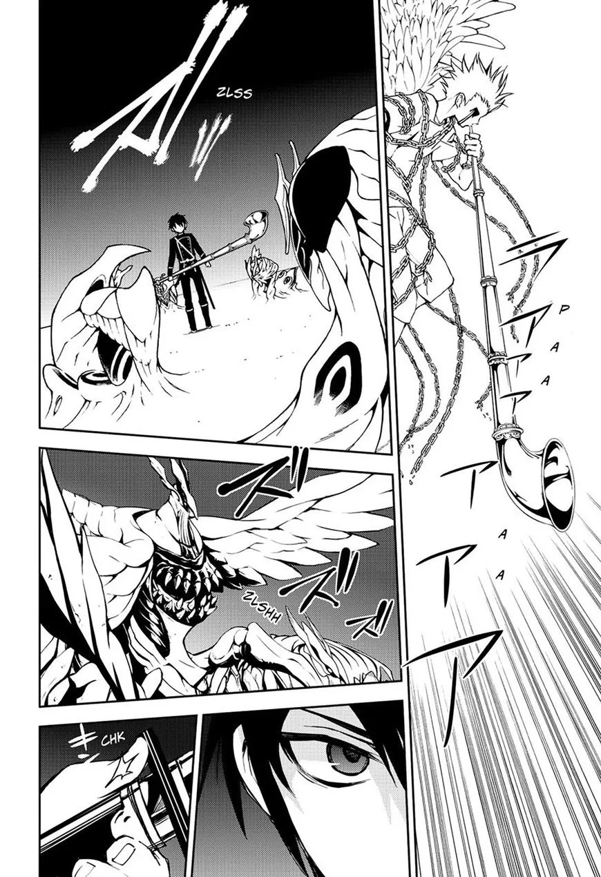 Owari no Seraph Chapter 65 page 4