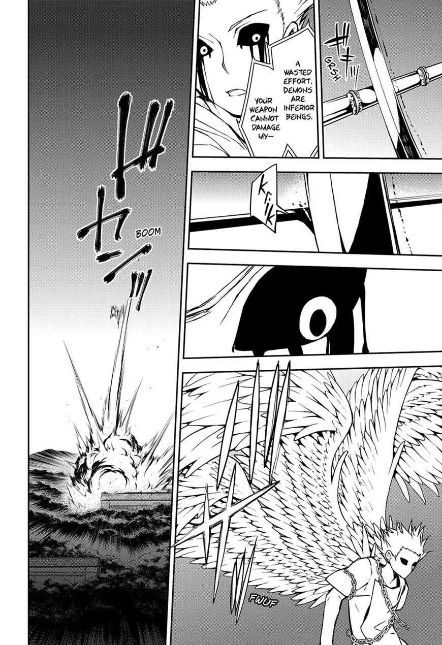 Owari no Seraph Chapter 65 page 6