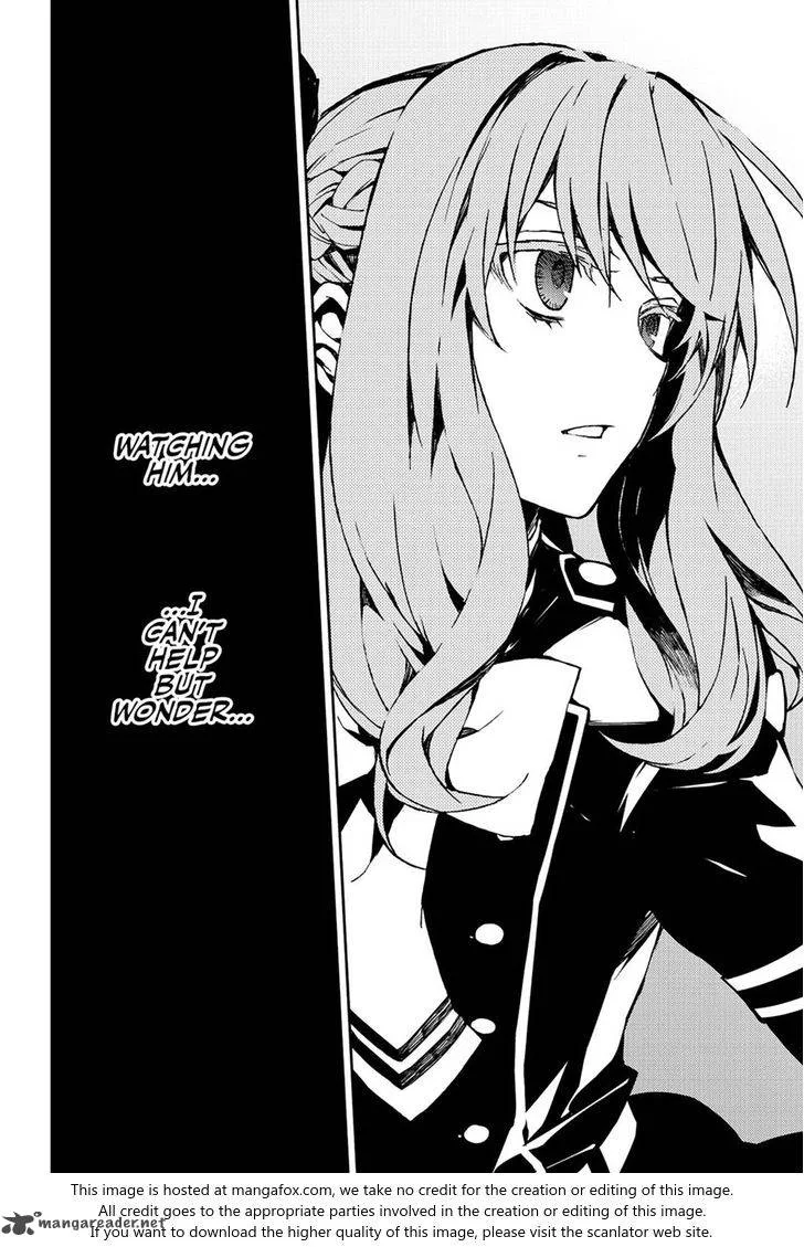 Owari no Seraph Chapter 66 page 10