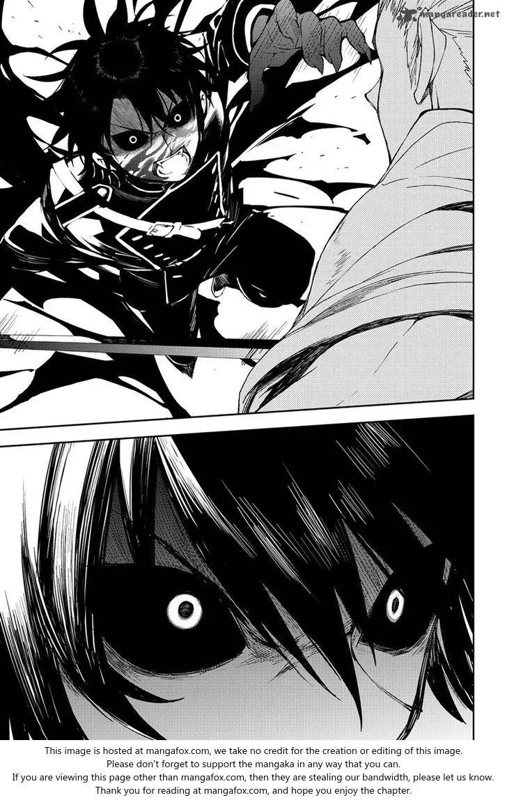 Owari no Seraph Chapter 66 page 9