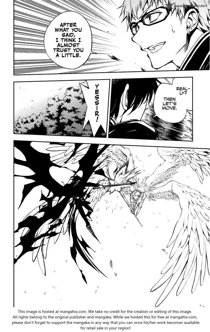 Owari no Seraph Chapter 66 page 8