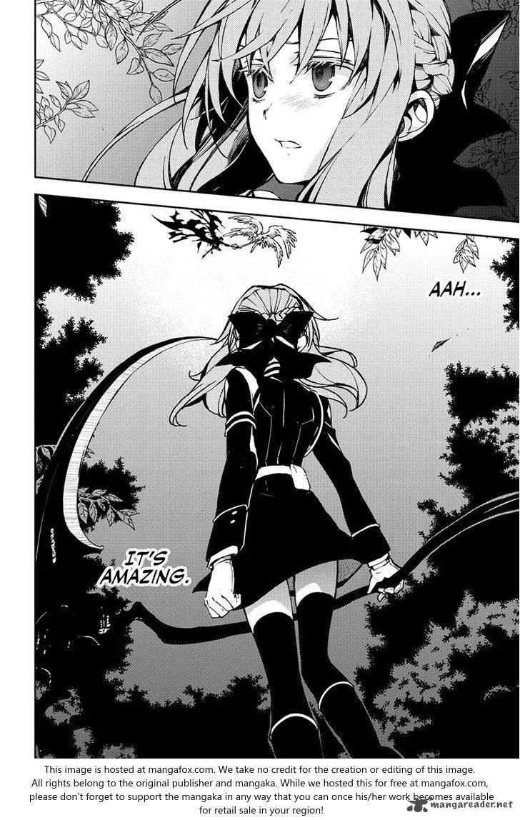 Owari no Seraph Chapter 66 page 12