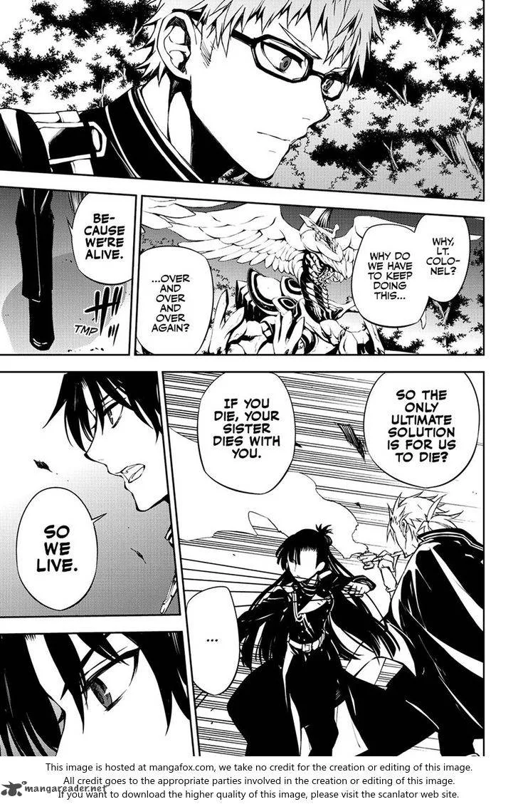 Owari no Seraph Chapter 66 page 5