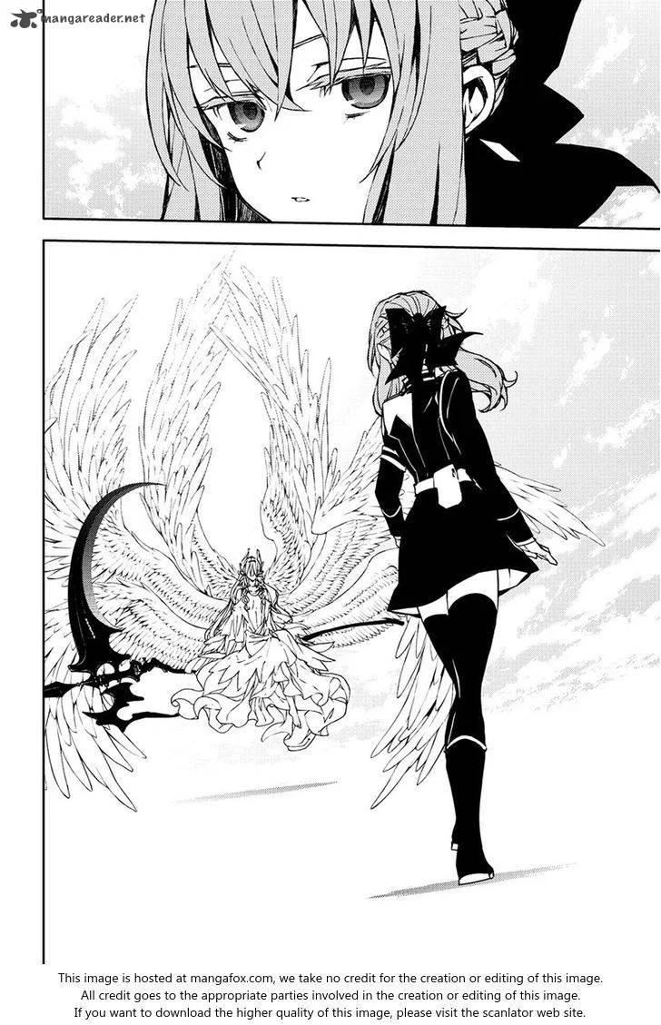 Owari no Seraph Chapter 66 page 14