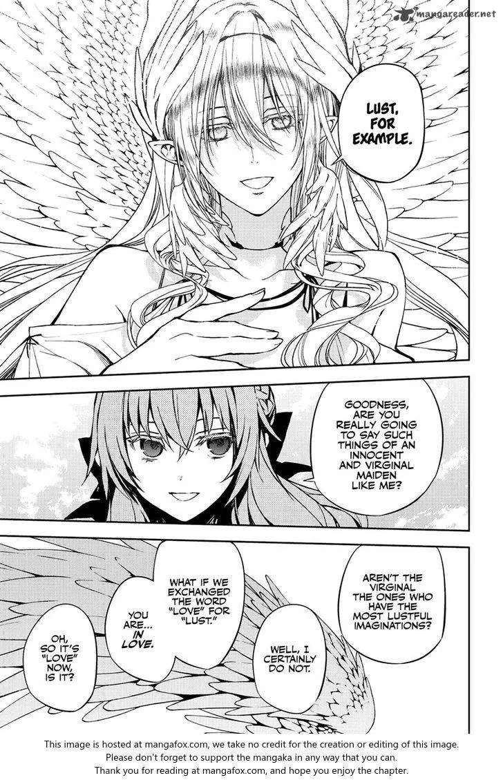 Owari no Seraph Chapter 66 page 15