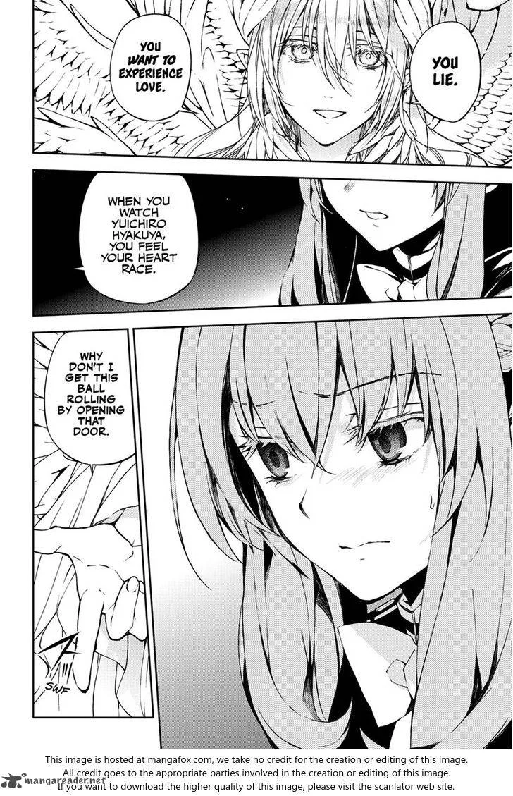 Owari no Seraph Chapter 66 page 18