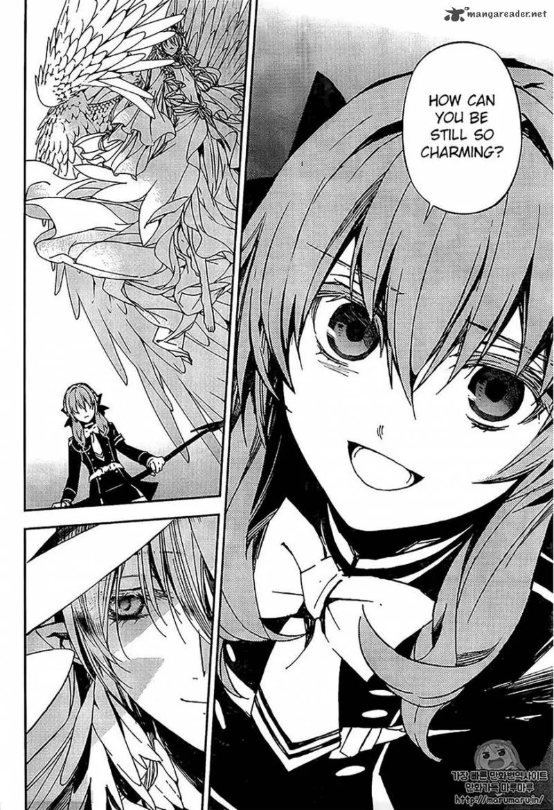 Owari no Seraph Chapter 67 page 9
