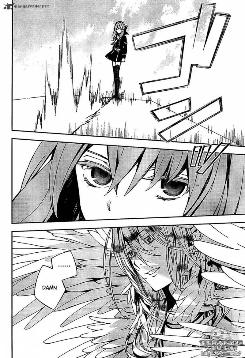 Owari no Seraph Chapter 67 page 3