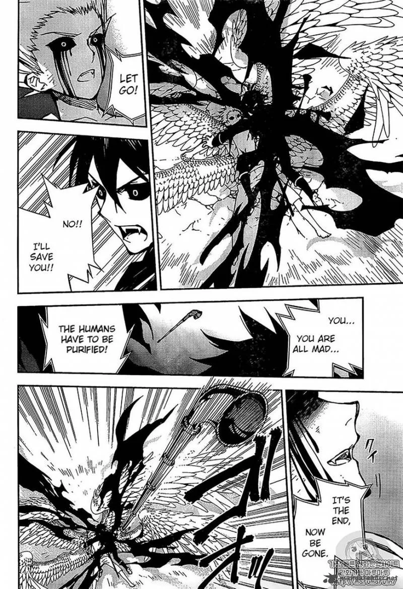 Owari no Seraph Chapter 67 page 15