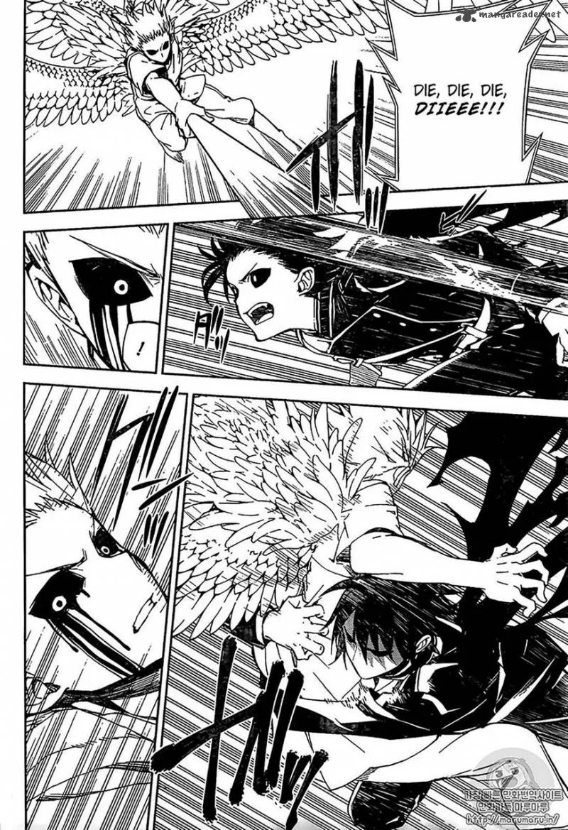 Owari no Seraph Chapter 67 page 13