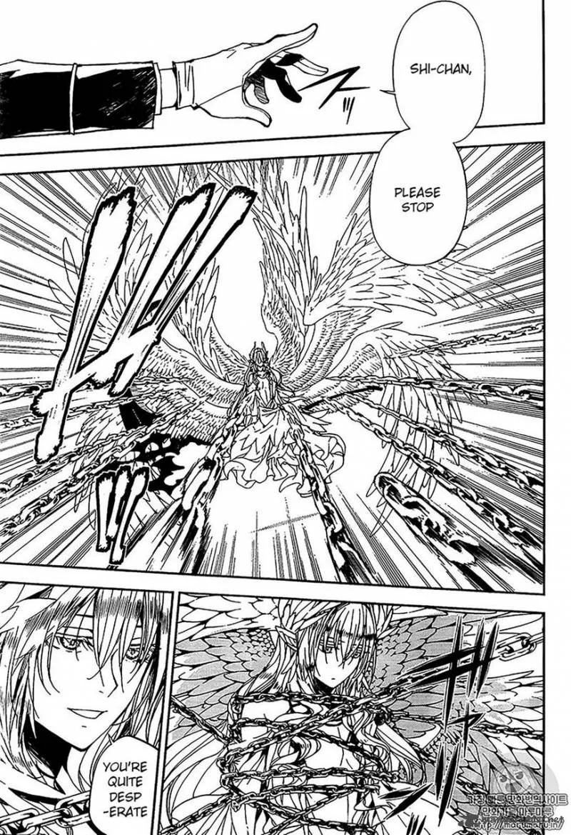 Owari no Seraph Chapter 67 page 4