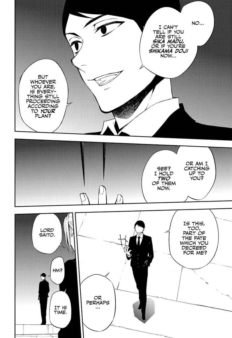 Owari no Seraph Chapter 68 page 5