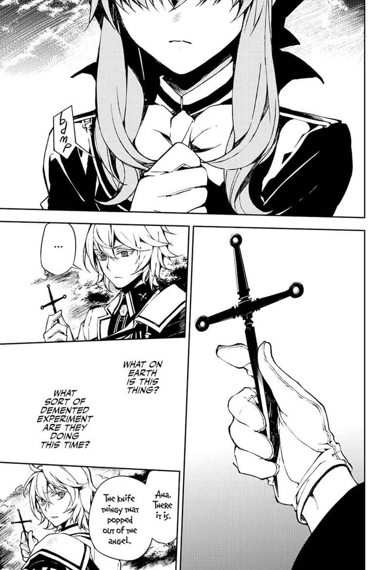 Owari no Seraph Chapter 68 page 10