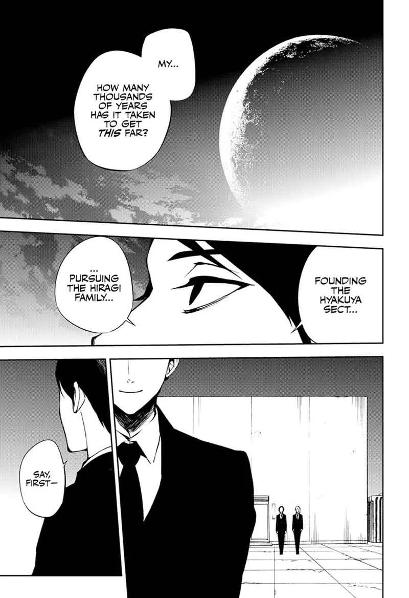Owari no Seraph Chapter 68 page 4