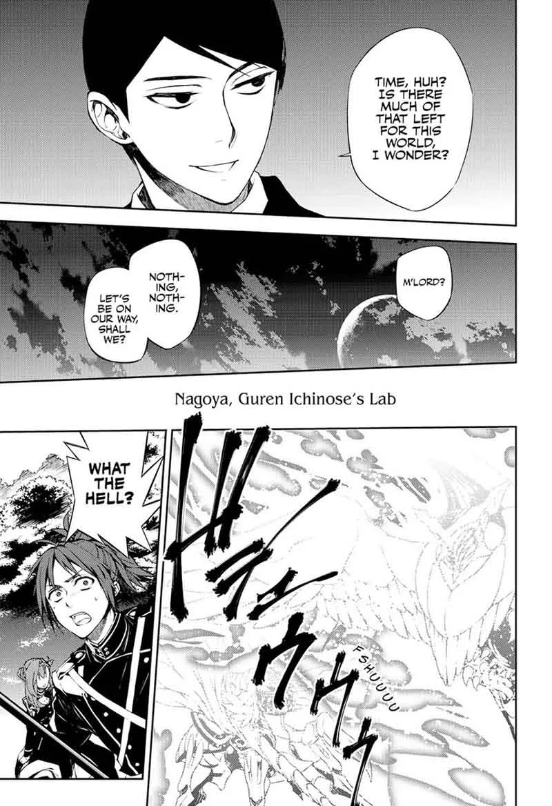 Owari no Seraph Chapter 68 page 6