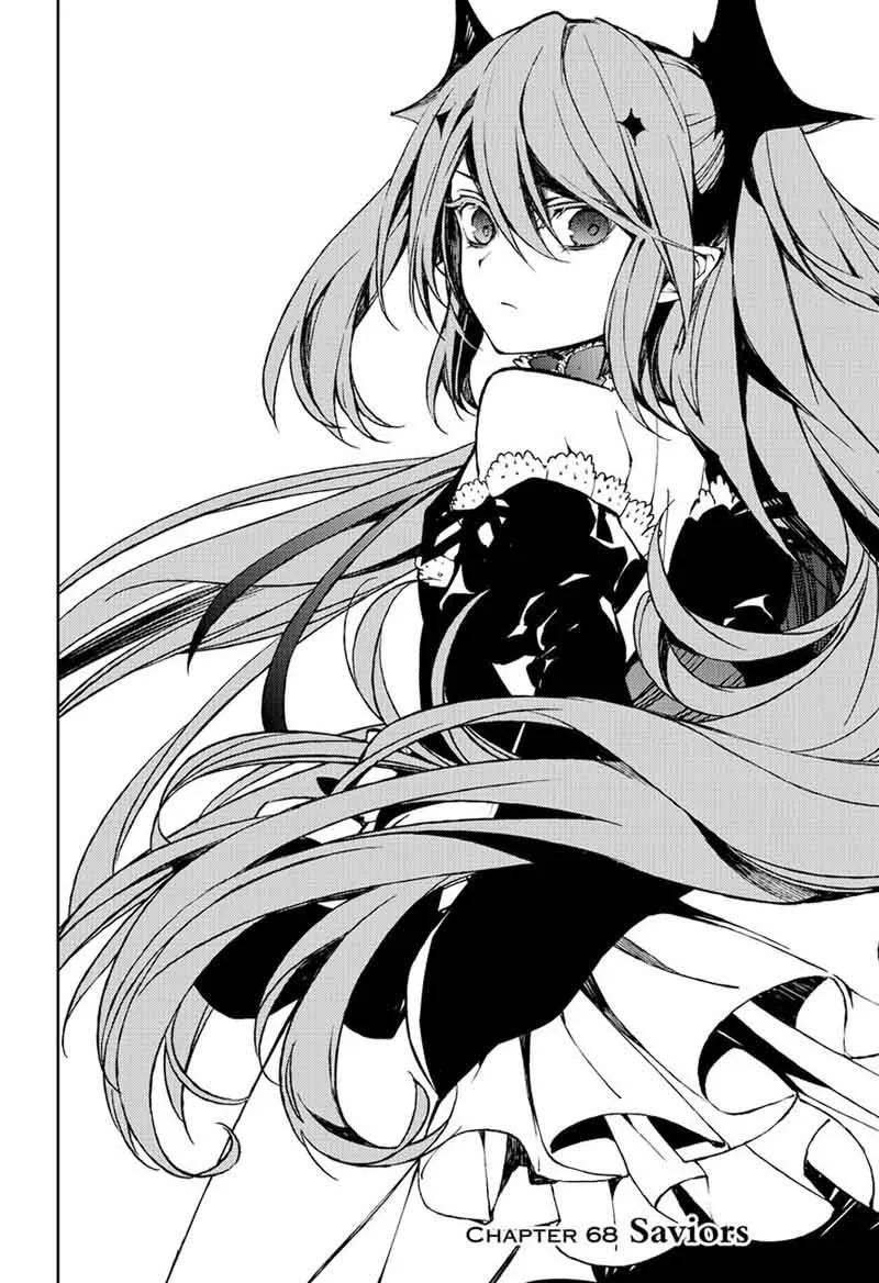 Owari no Seraph Chapter 68 page 3