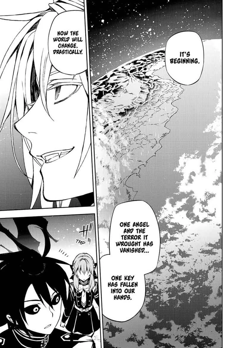 Owari no Seraph Chapter 68 page 8
