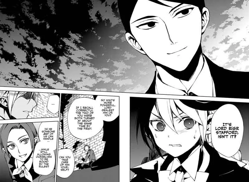 Owari no Seraph Chapter 68 page 23