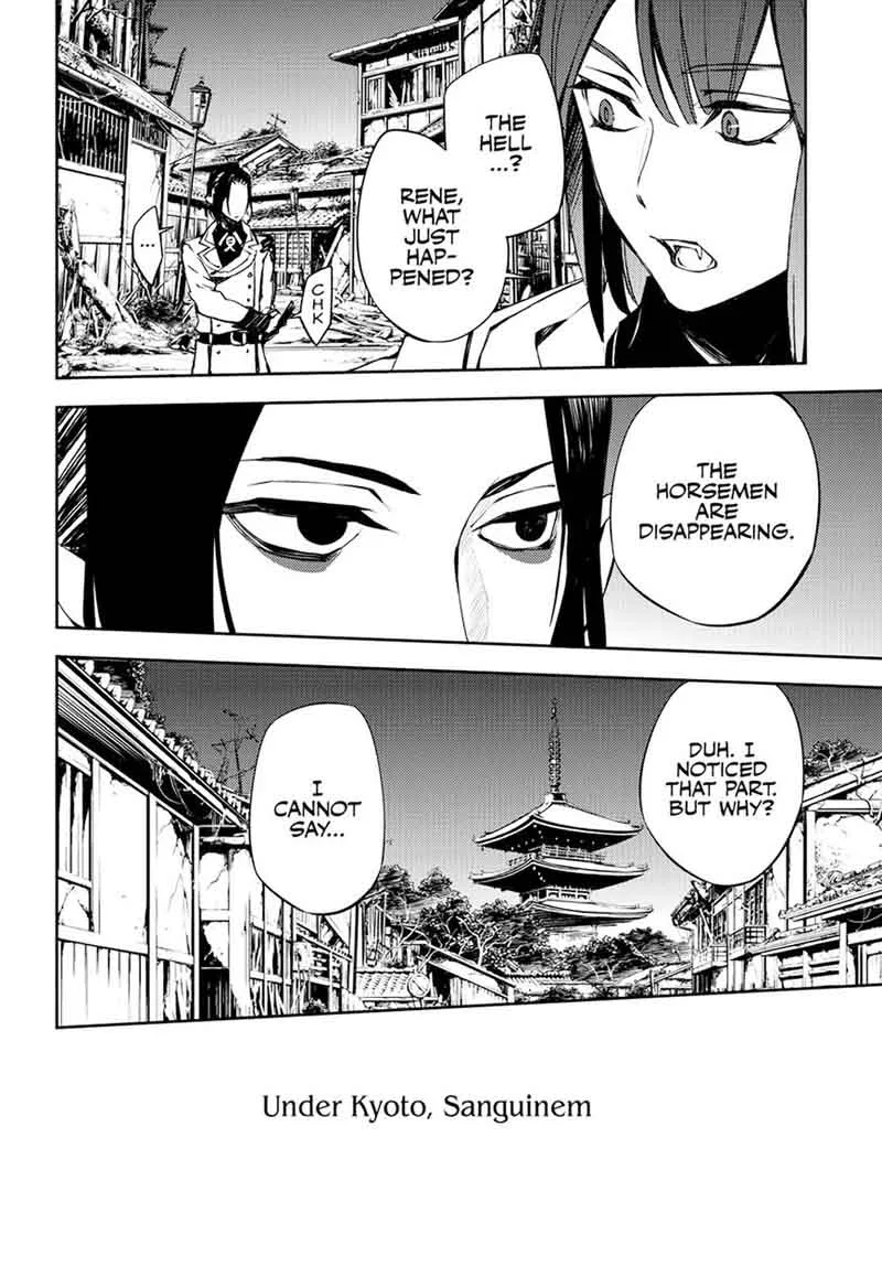 Owari no Seraph Chapter 68 page 15