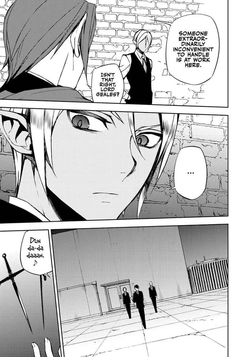 Owari no Seraph Chapter 68 page 22