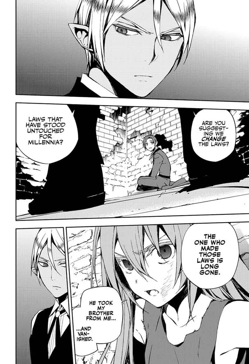 Owari no Seraph Chapter 68 page 24