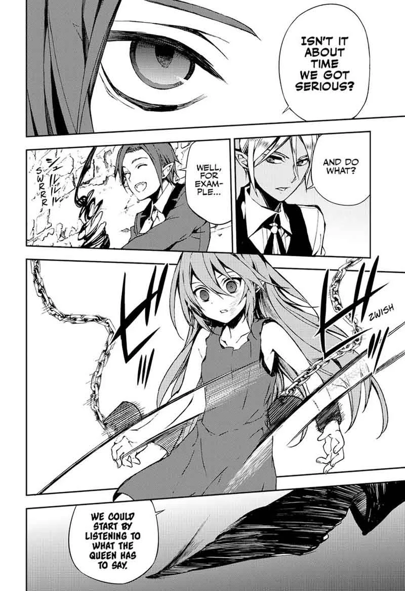 Owari no Seraph Chapter 68 page 26
