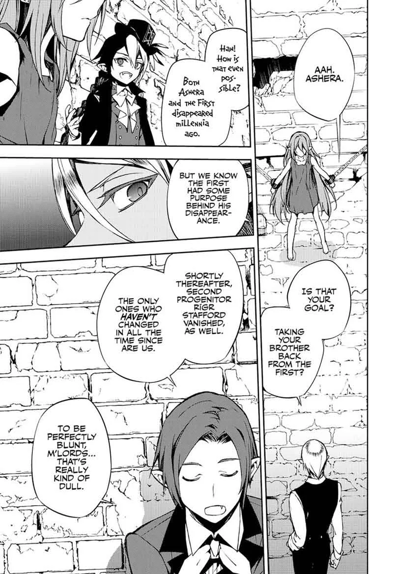 Owari no Seraph Chapter 68 page 25