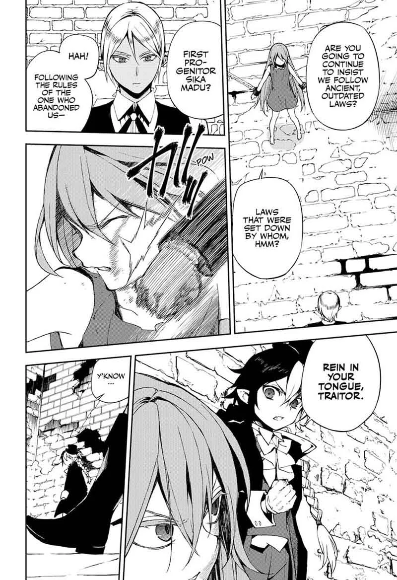 Owari no Seraph Chapter 68 page 19