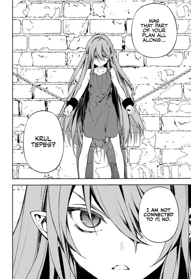 Owari no Seraph Chapter 68 page 17