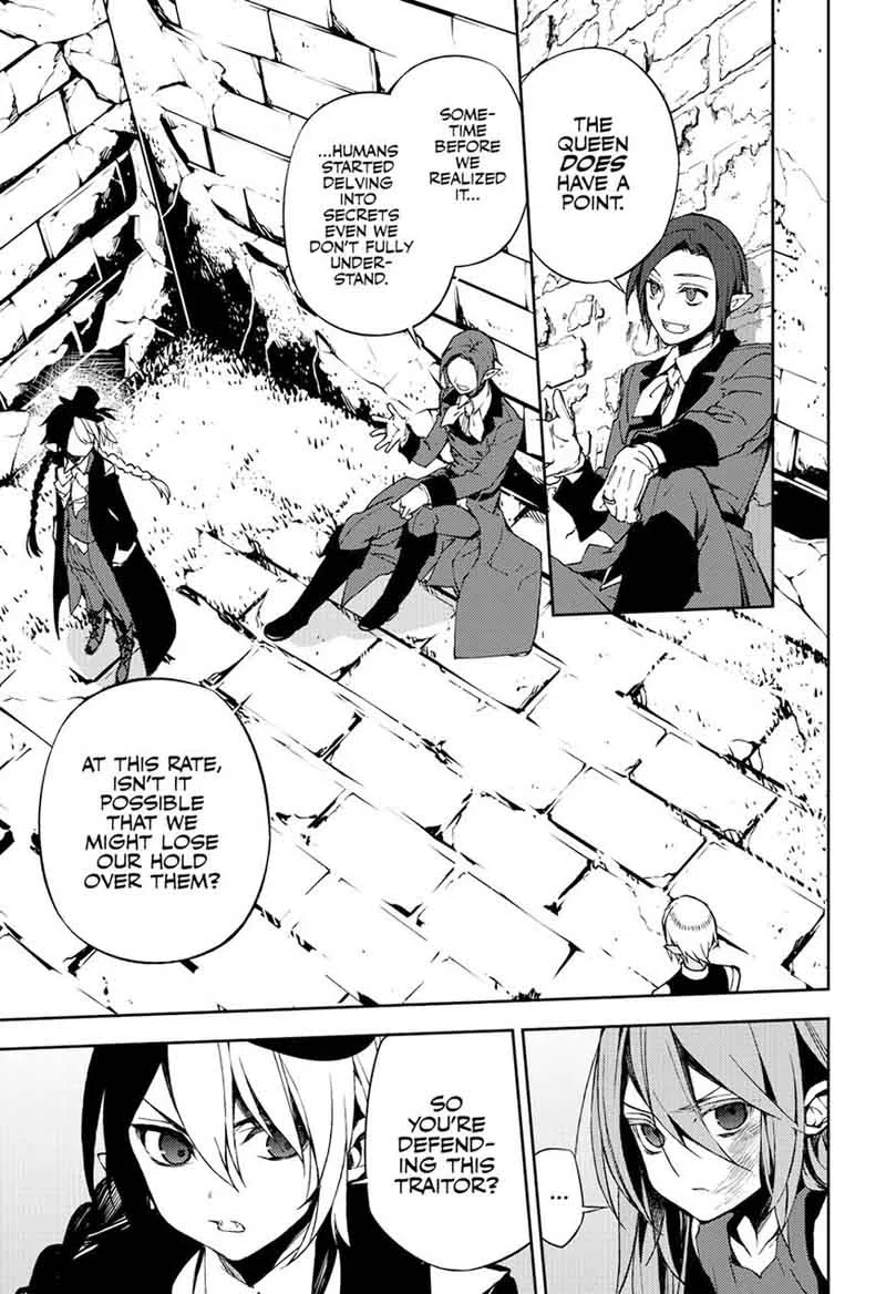 Owari no Seraph Chapter 68 page 20