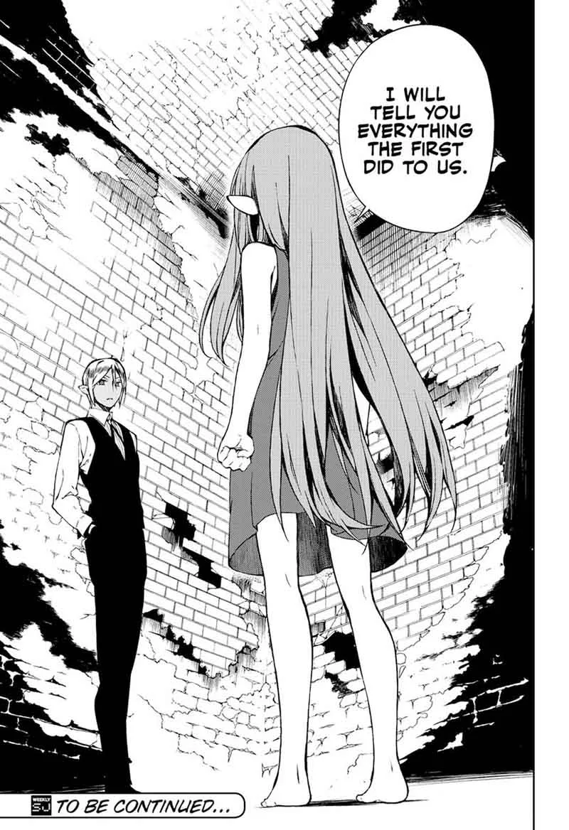 Owari no Seraph Chapter 68 page 29