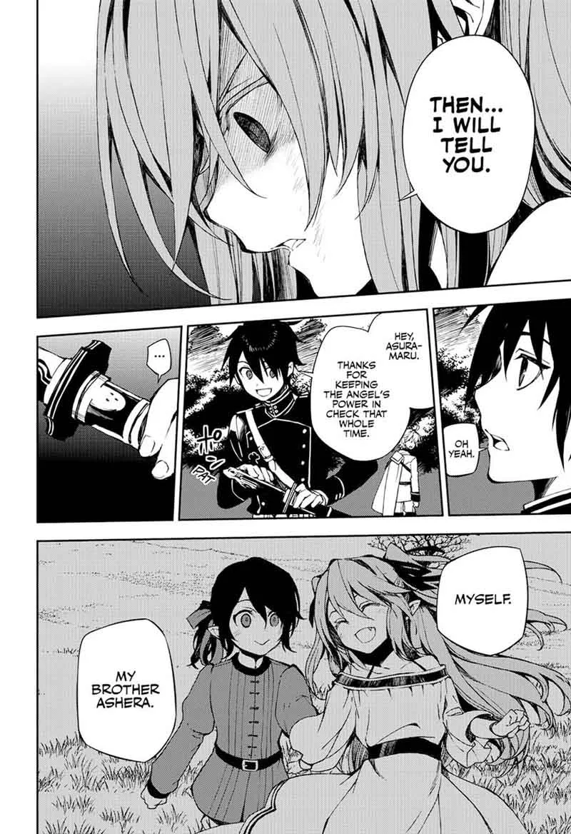 Owari no Seraph Chapter 68 page 28
