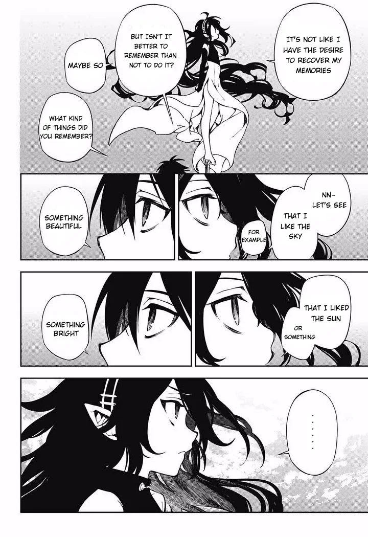 Owari no Seraph Chapter 69 page 4