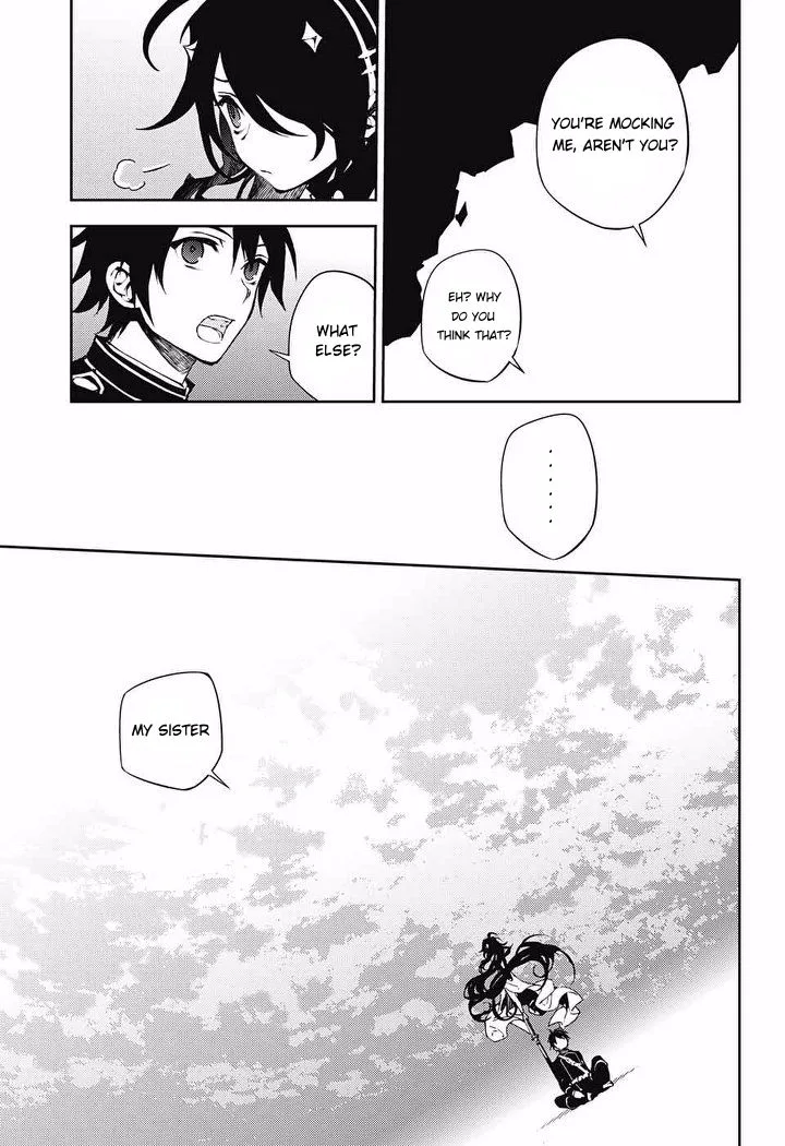 Owari no Seraph Chapter 69 page 5