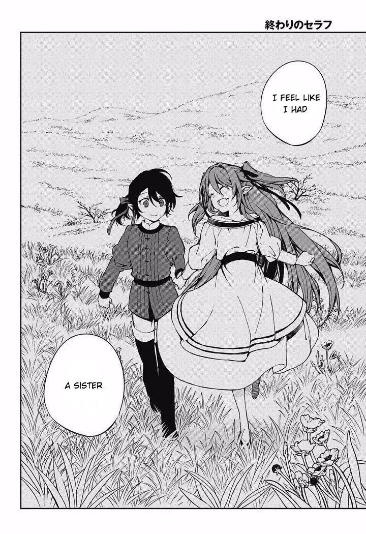 Owari no Seraph Chapter 69 page 6