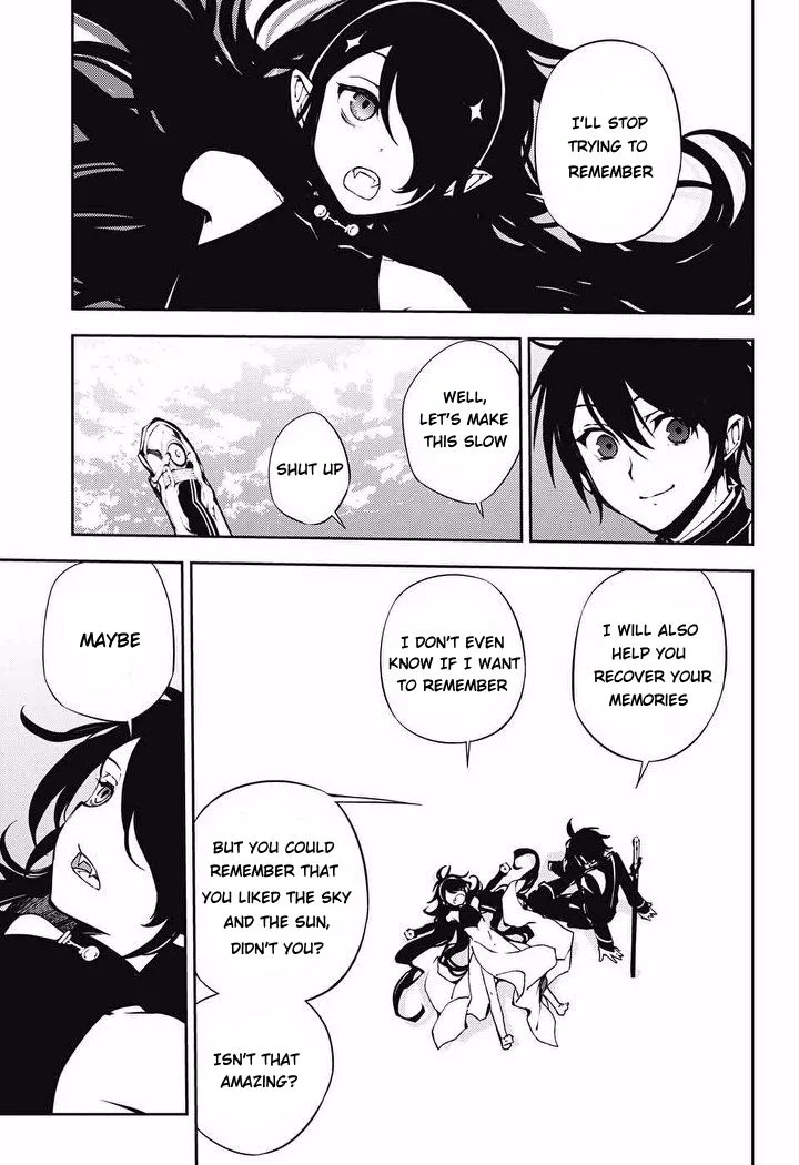 Owari no Seraph Chapter 69 page 9